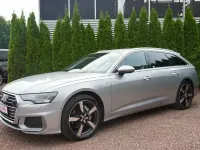 Gebraucht Audi A6 Ambiente 286 PS (210 kW) 2020 Florettsilber metallic Kombi