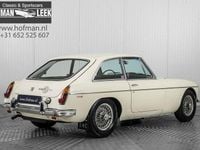 Gebraucht MG B GT 95 PS (69 kW) 1966 Weiß Coupé