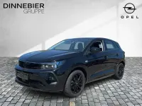 Gebraucht Opel Grandland X 131 PS (96 kW) 2024 Schwarz (metallic) SUV