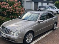 Gebraucht Mercedes E280 Elegance 177 PS (130 kW) 2005 Beige Limousine