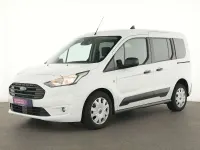 Gebraucht Ford Transit Connect 101 PS (74 kW) 2022 Frost weiss Van / Kleinbus