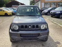 Gebraucht Suzuki Jimny Ranger 86 PS (63 kW) 2011 Grau SUV
