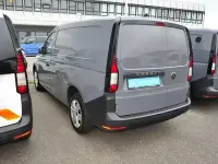 Używany VW Caddy 122 KM (89 kW) 2021 Szary Minivan