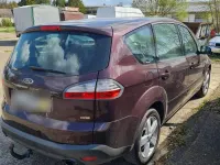 Gebraucht Ford Galaxy 170 PS (125 kW) 2011 Rot Van / Kleinbus