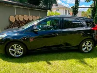 Gebraucht Ford Focus 115 PS (84 kW) 2013 Schwarz Limousine