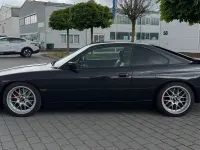 Gebraucht BMW 850 Performance 299 PS (219 kW) 1993 Schwarz Coupé