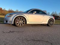 Gebraucht Audi TT 270 PS (198 kW) 2004 Silber Coupé