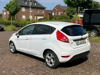 Gebraucht Ford Fiesta 2009 Kleinwagen