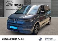 Second-hand VW Multivan Life 150 CP (110 kW) 2022 Gri Monovolum