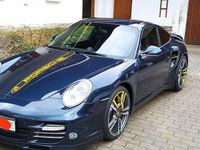 Gebraucht Porsche 997 500 PS (367 kW) 2010 Blau Coupé