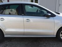 Używany VW Polo Style 69 KM (50 kW) 2011 Srebrny Hatchback
