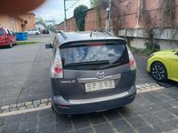 Gebraucht Mazda 5 Exclusive 145 PS (106 kW) 2007 Grau Van / Kleinbus