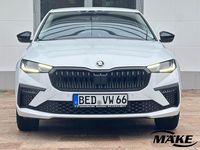 Gebraucht Skoda Scala Tour 150 PS (110 kW) 2025 Weiß Kleinwagen
