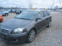 gebraucht Toyota Avensis Kombi 2.2 D-CAT Travel