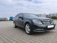 Gebraucht Mercedes C200 184 PS (135 kW) 2011 Andere farben Kombi