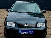 Gebraucht VW Bora Comfortline 101 PS (74 kW) 1999 Grau Limousine