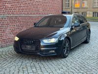 Gebraucht Audi A4 S-Line 245 PS (180 kW) 2014 Schwarz Kombi