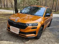 Gebraucht Skoda Karoq SportLine 150 PS (110 kW) 2022 SUV