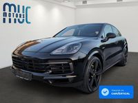 Gebraucht Porsche Cayenne 462 PS (339 kW) 2021 Schwarz SUV