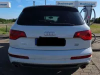 Gebraucht Audi Q7 Advanced Plus 245 PS (180 kW) 2013 Weiß SUV