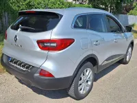 Gebraucht Renault Kadjar Experience 131 PS (96 kW) 2017 Silber SUV