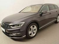 Gebraucht VW Passat Highline 190 PS (139 kW) 2019 Grau metallic Kombi