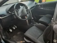 Gebraucht Peugeot 207 CC Urban Move 120 PS (88 kW) 2012 Grau Cabrio