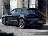 gebraucht Porsche Macan S 