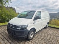 Gebraucht VW Transporter 102 PS (75 kW) 2019 Weiß Van