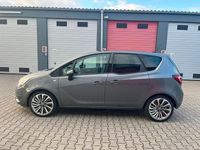 Gebraucht Opel Meriva Color Edition 140 PS (102 kW) 2016 Grau Van / Kleinbus