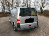 gebraucht VW T5 Camper Tüv neu Kupplung neu Camping