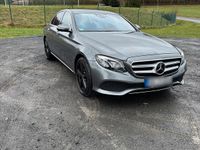 Second-hand Mercedes E250 211 CP (155 kW) 2017 Gri Berlinǎ