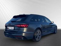 Gebraucht Audi A4 S-Line 204 PS (150 kW) 2022 Daytonagrau perleffekt Kombi