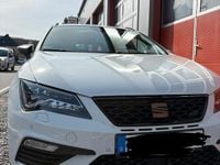 Gebraucht Cupra Leon 300 PS (220 kW) 2018 Weiß Kombi