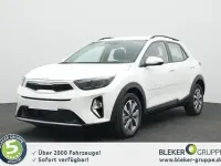 Gebraucht Kia Stonic Vision 79 PS (58 kW) 2025 Schneeweiß SUV