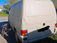 Second-hand VW Transporter 60 CP (44 kW) 1995 Bej Van