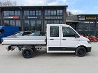 Neu MAN TGE 140 PS (102 kW) 2026 Weiß Van