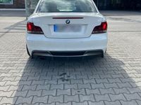 gebraucht BMW 118 Coupé d - M Paket E82 ST XTA Service neu