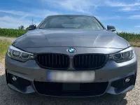 Gebraucht BMW 430 Gran Coupé M Sport 252 PS (185 kW) 2019 Grau Coupé