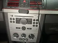 Gebraucht Opel Meriva Cosmo 105 PS (77 kW) 2005 Van / Kleinbus