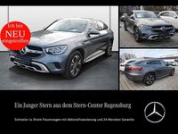 Gebraucht Mercedes GLC300e Urban 320 PS (235 kW) 2022 Grau Coupé