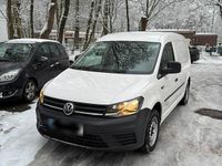Gebraucht VW Caddy Maxi 102 PS (75 kW) 2019 Weiß Van / Kleinbus