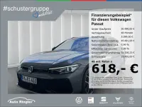 Gebraucht VW Passat R-line 193 PS (141 kW) 2025 Grau Kombi