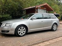 Gebraucht Audi A6 233 PS (171 kW) 2007 Silber Kombi