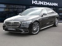 Gebraucht Mercedes S450 AMG 367 PS (269 kW) 2025 Obsidianschwarz metallic Limousine