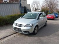 Gebraucht VW Golf Plus Cross Goal 116 PS (85 kW) 2006 Silber Van / Kleinbus