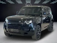 Gebraucht Land Rover Defender HSE Dynamic 400 PS (294 kW) 2023 Schwarz SUV