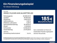 Gebraucht Hyundai Ioniq 5 Basis 160 kW (218 PS) 2022 Gold SUV