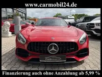 Gebraucht Mercedes AMG GT S AMG 522 PS (383 kW) 2018 Jupiter rot Coupé