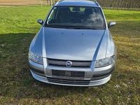Gebraucht Fiat Stilo 95 PS (69 kW) 2006 Silber Kombi